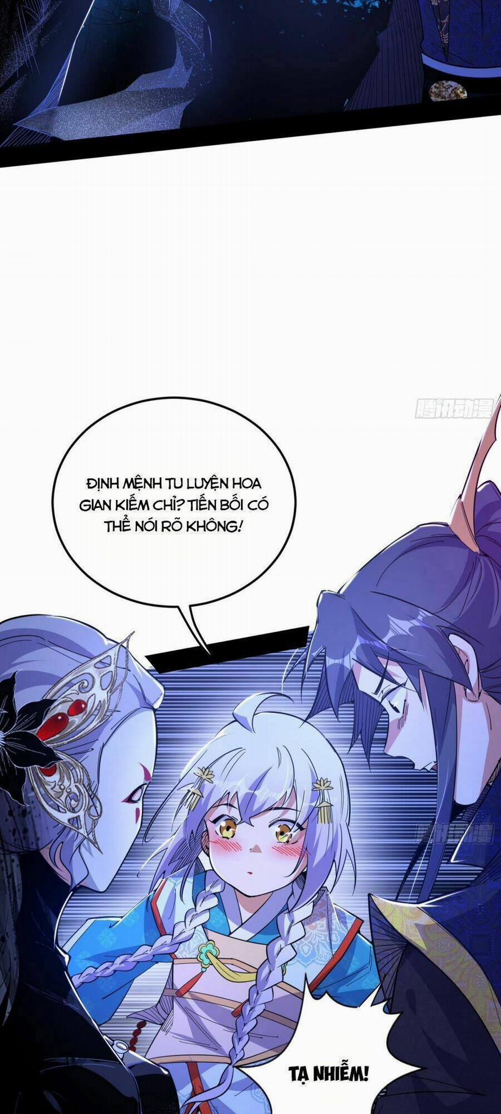 Ta Là Tà Đế 420 trang 36