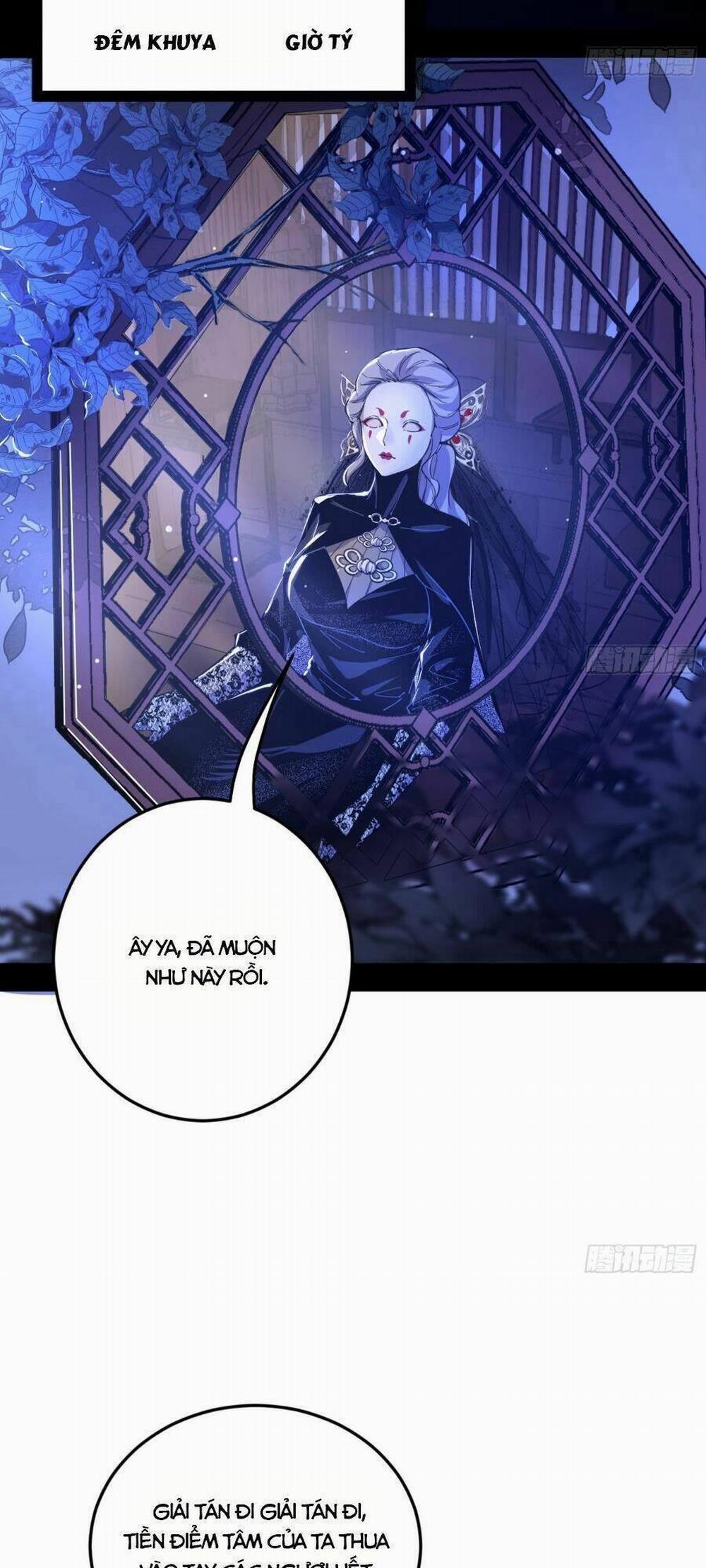 Ta Là Tà Đế 420 trang 39