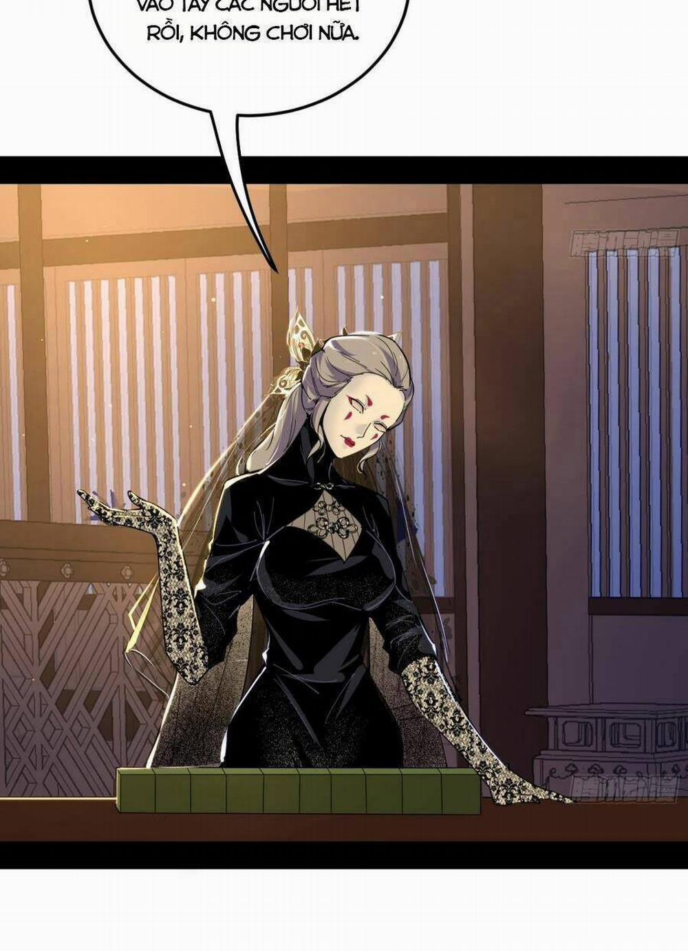 Ta Là Tà Đế 420 trang 40