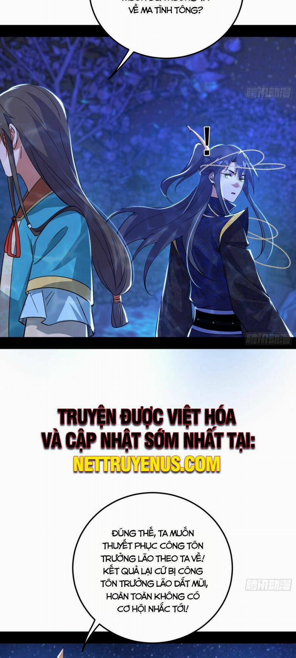 Ta Là Tà Đế 420 trang 44