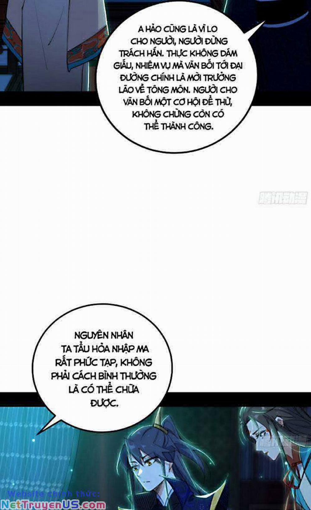 Ta Là Tà Đế 421 trang 10