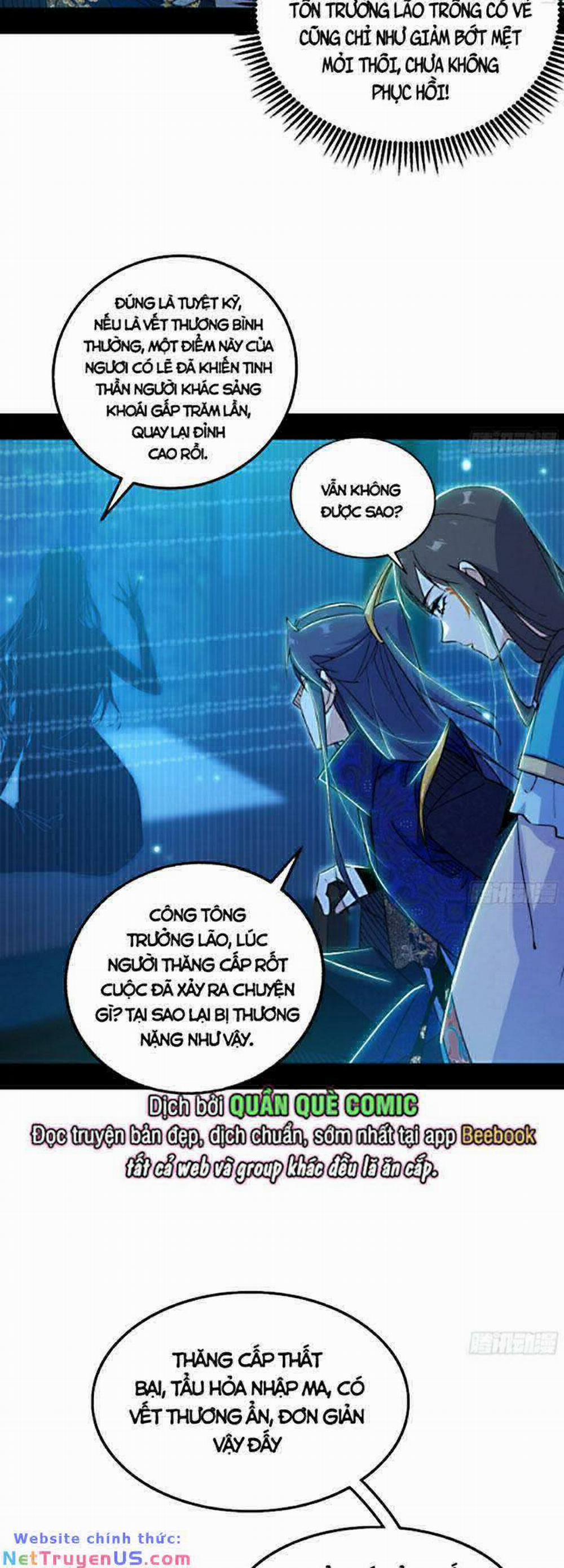 Ta Là Tà Đế 421 trang 15