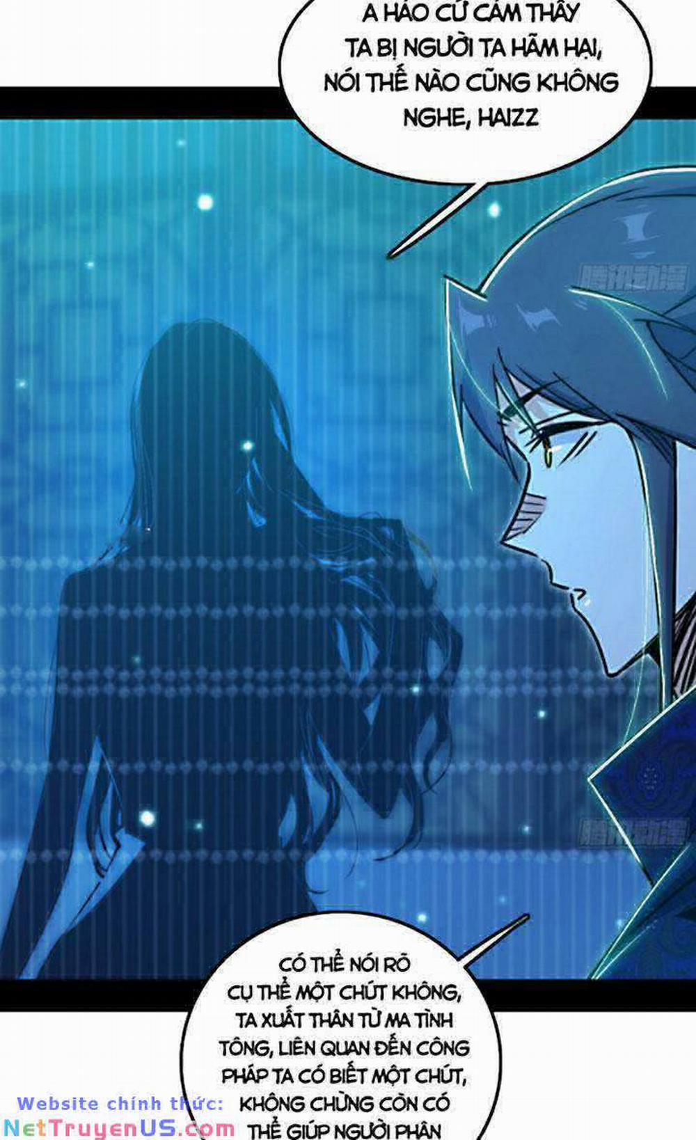 Ta Là Tà Đế 421 trang 16