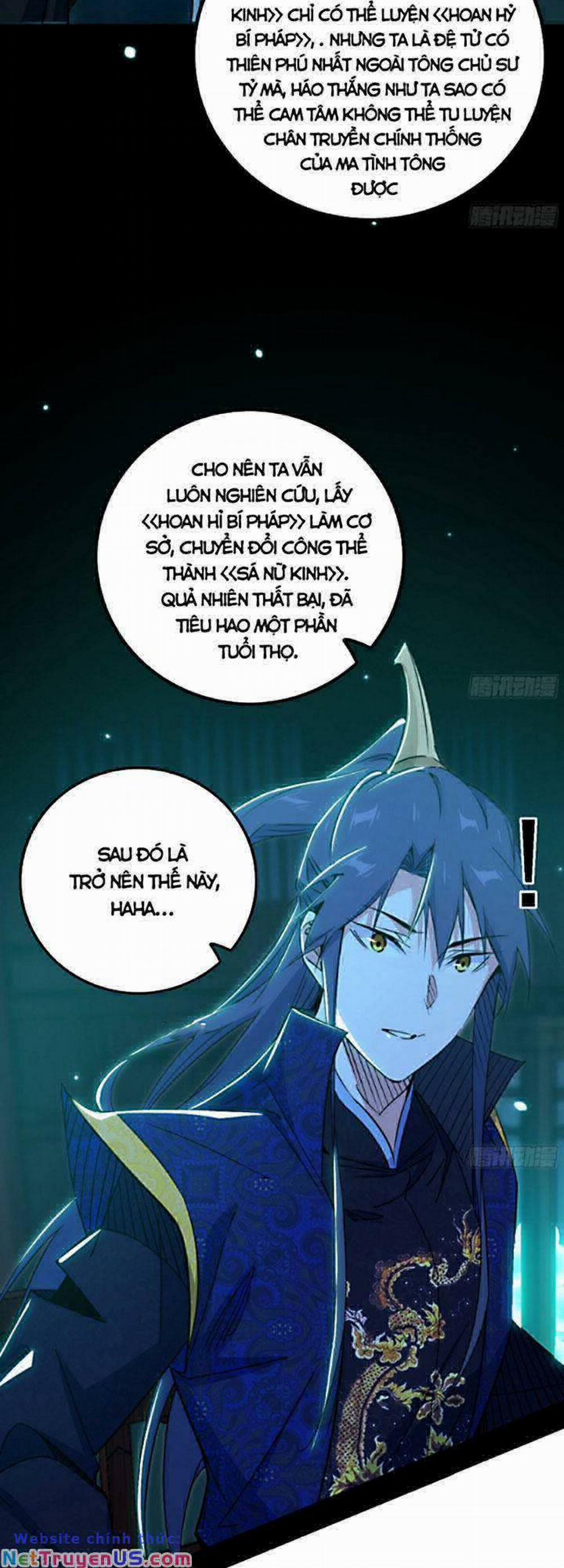 Ta Là Tà Đế 421 trang 18