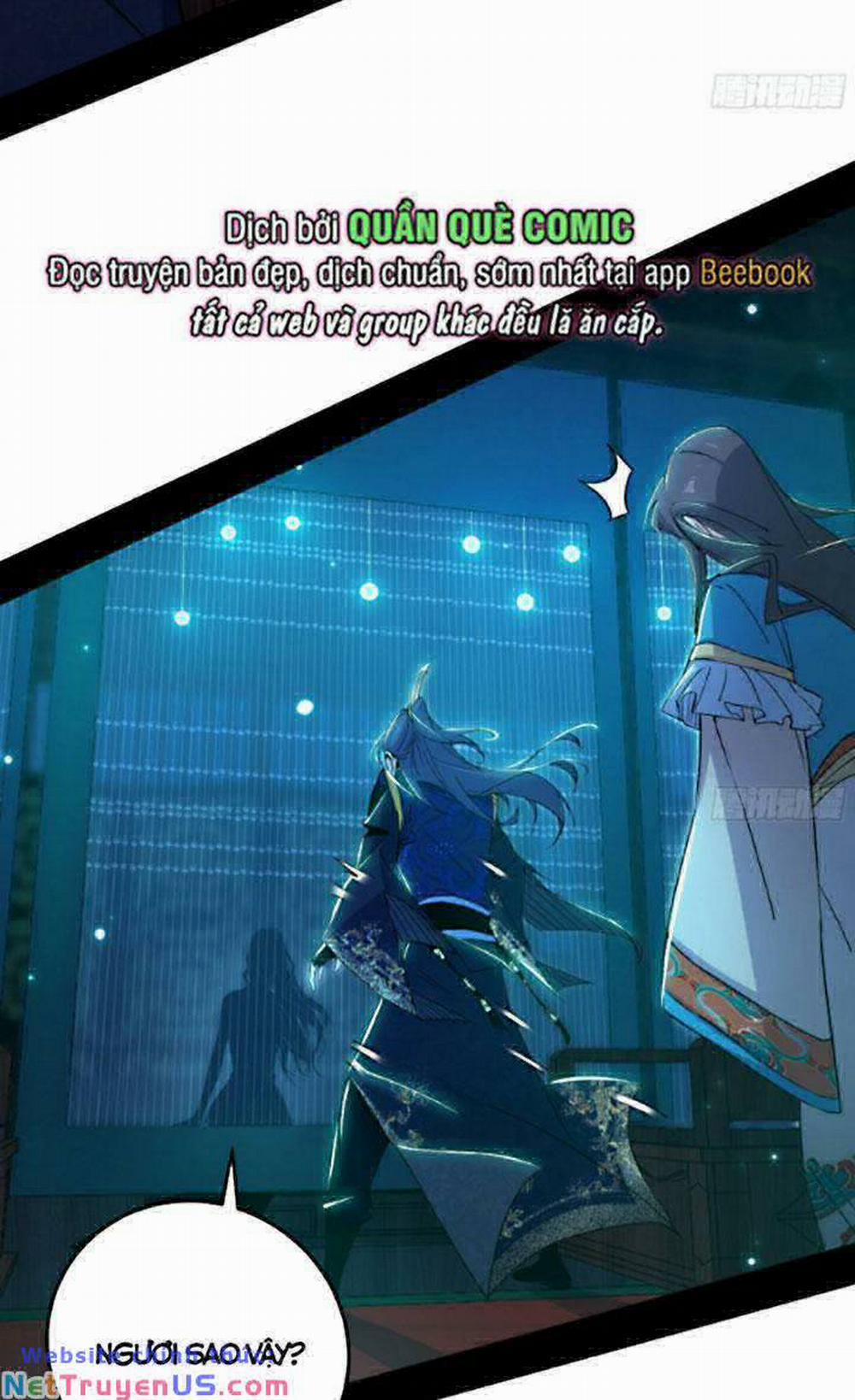 Ta Là Tà Đế 421 trang 19