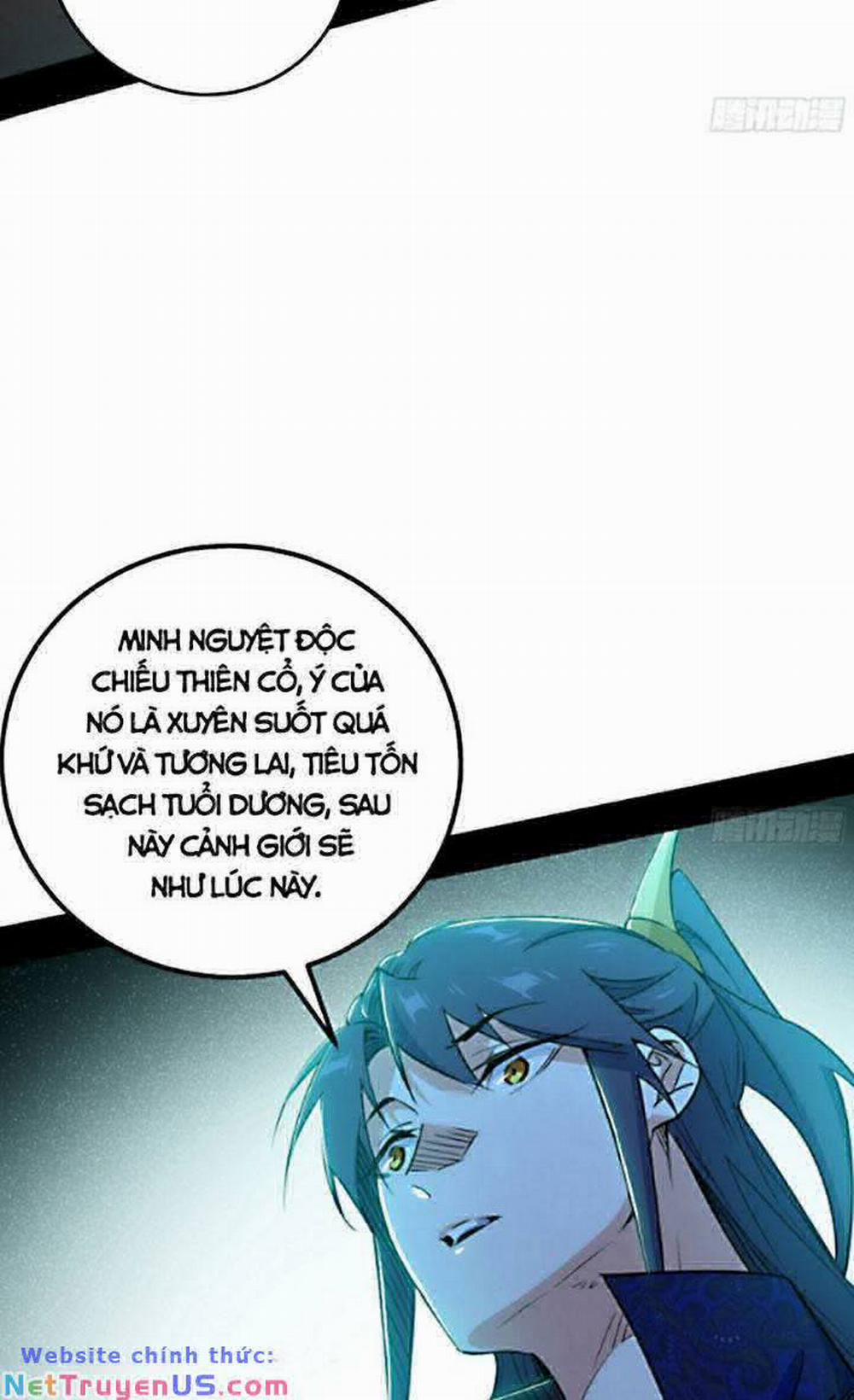 Ta Là Tà Đế 421 trang 20