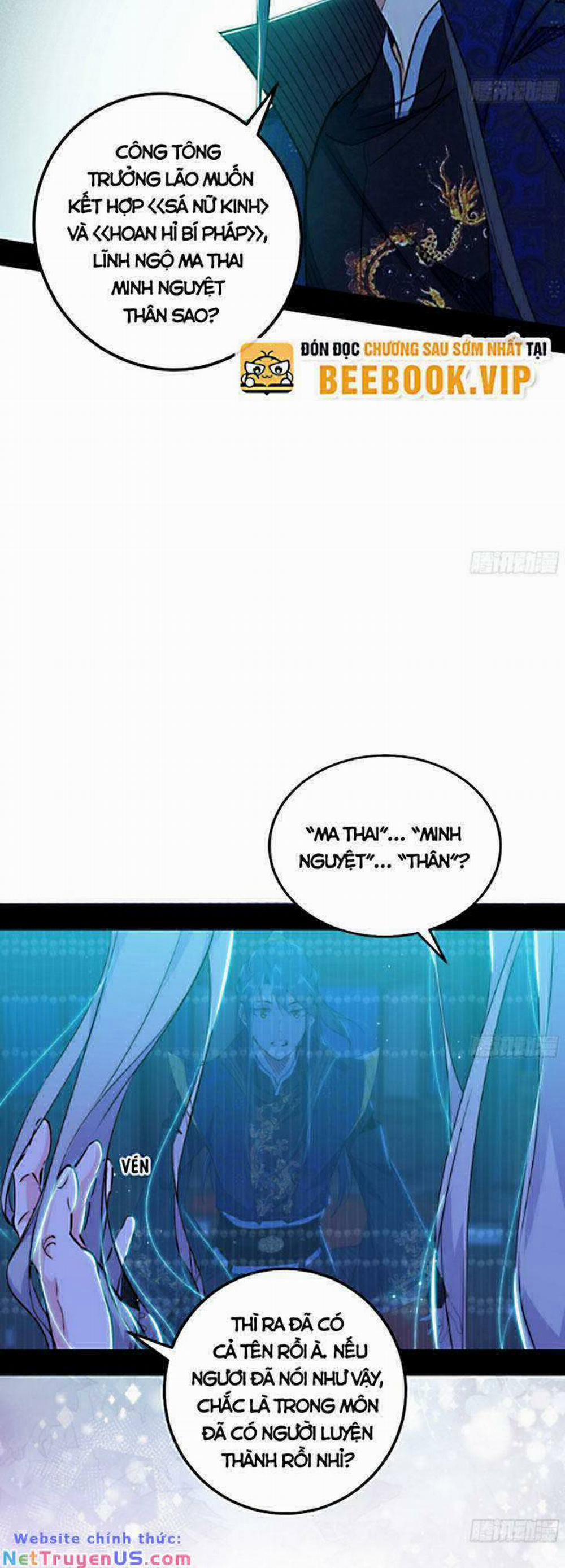 Ta Là Tà Đế 421 trang 21