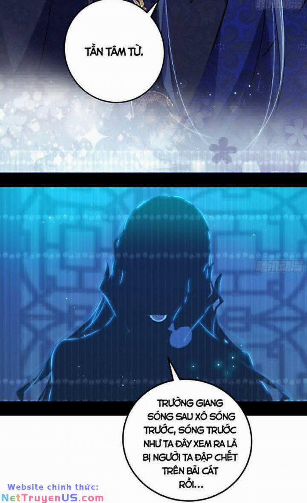 Ta Là Tà Đế 421 trang 23