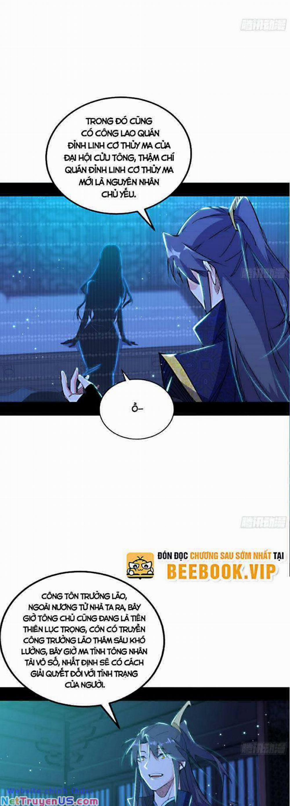 Ta Là Tà Đế 421 trang 24