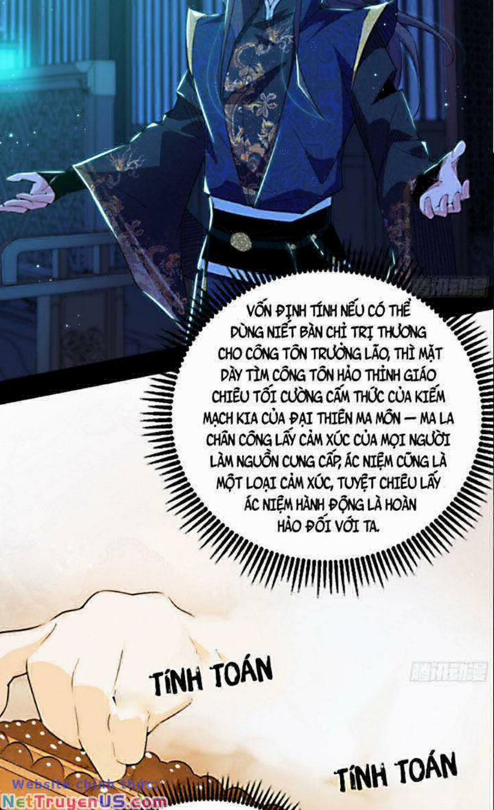 Ta Là Tà Đế 421 trang 25
