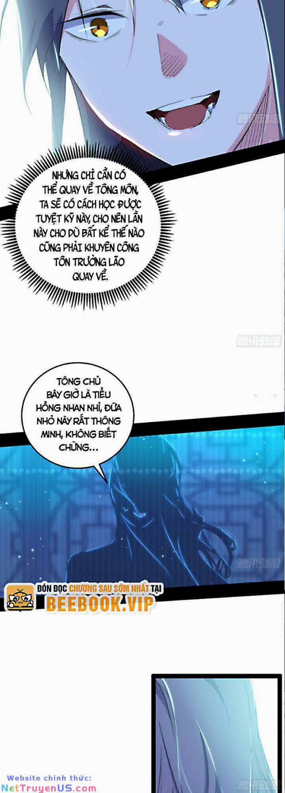 Ta Là Tà Đế 421 trang 27