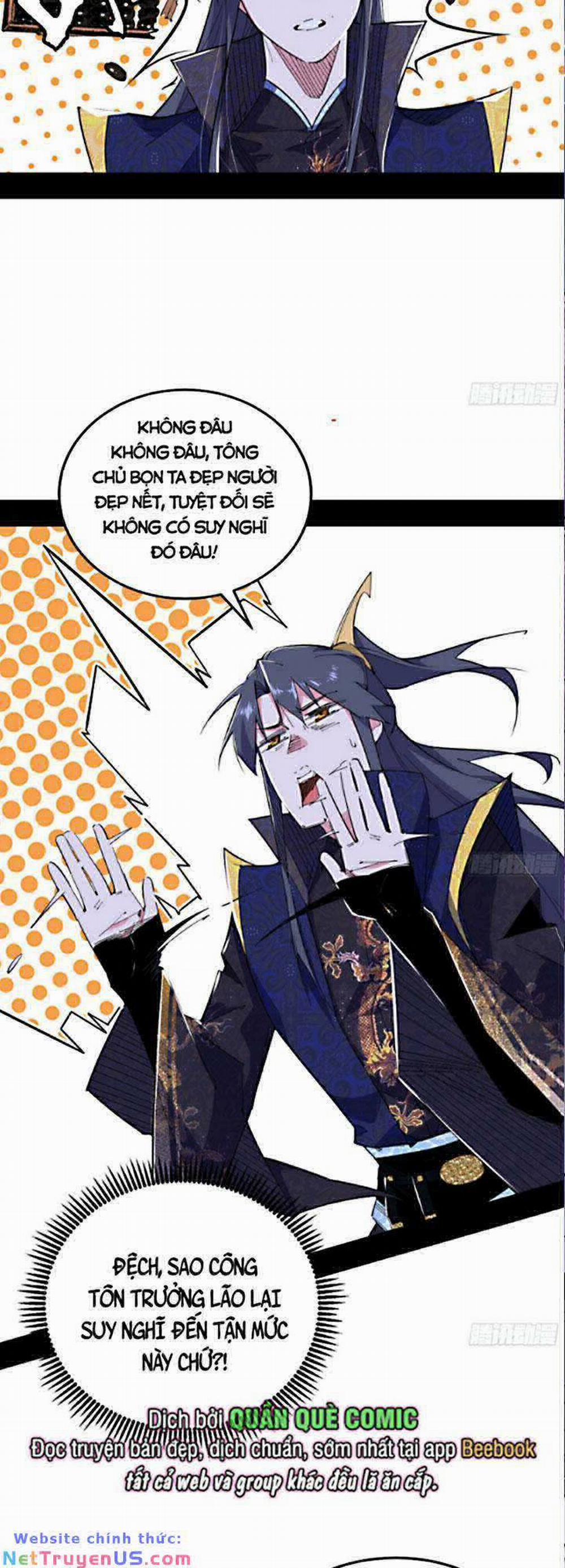 Ta Là Tà Đế 421 trang 30