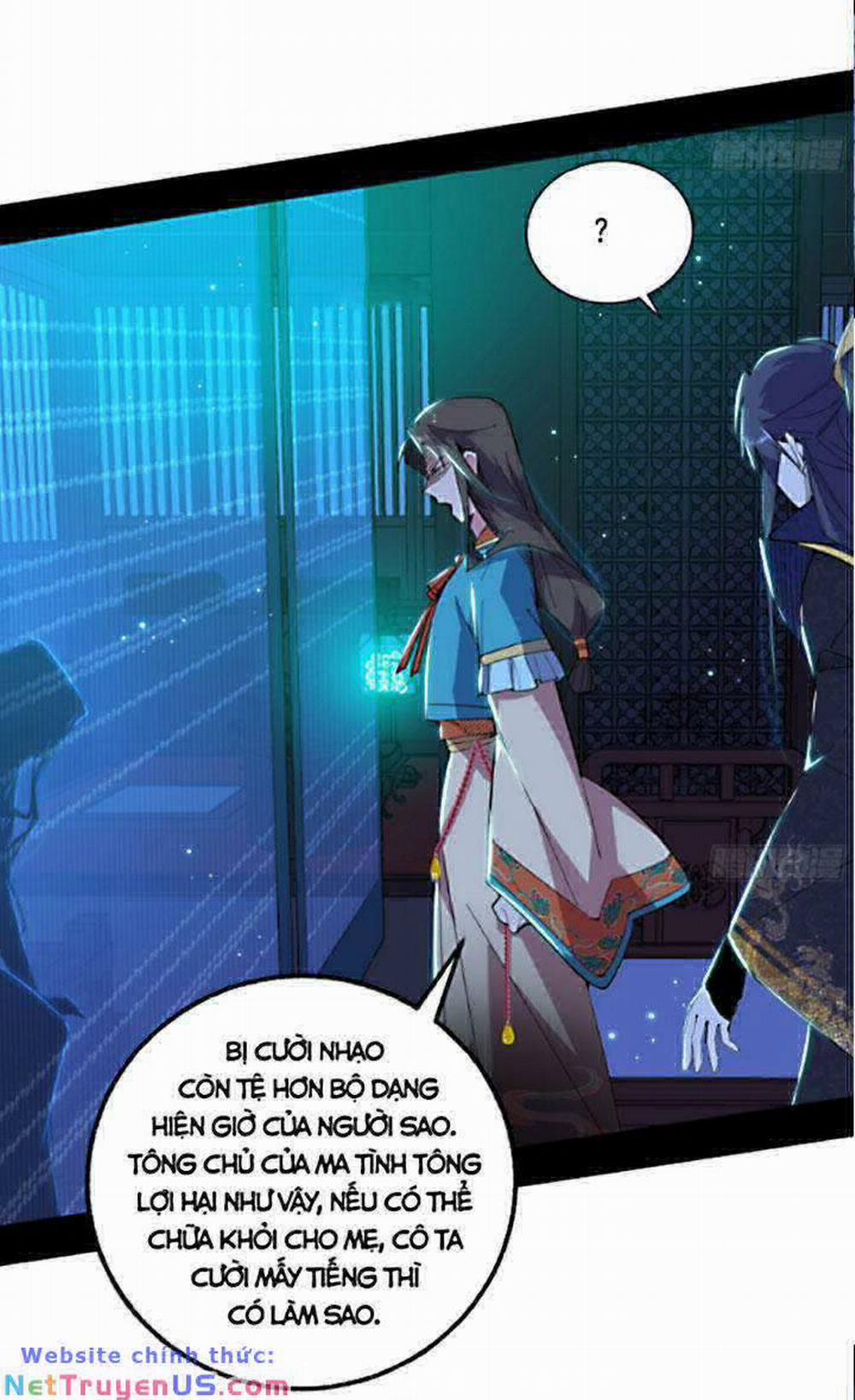 Ta Là Tà Đế 421 trang 34