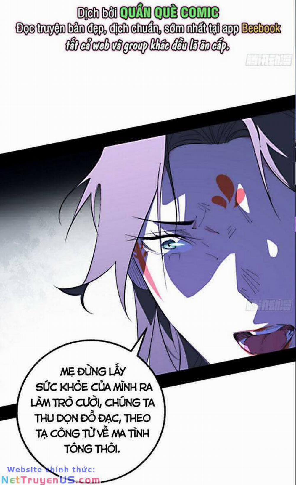 Ta Là Tà Đế 421 trang 35