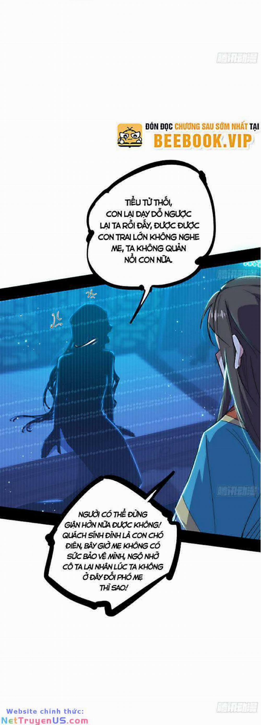 Ta Là Tà Đế 421 trang 36