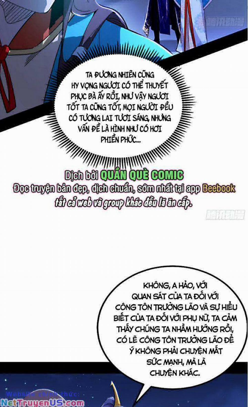 Ta Là Tà Đế 421 trang 40