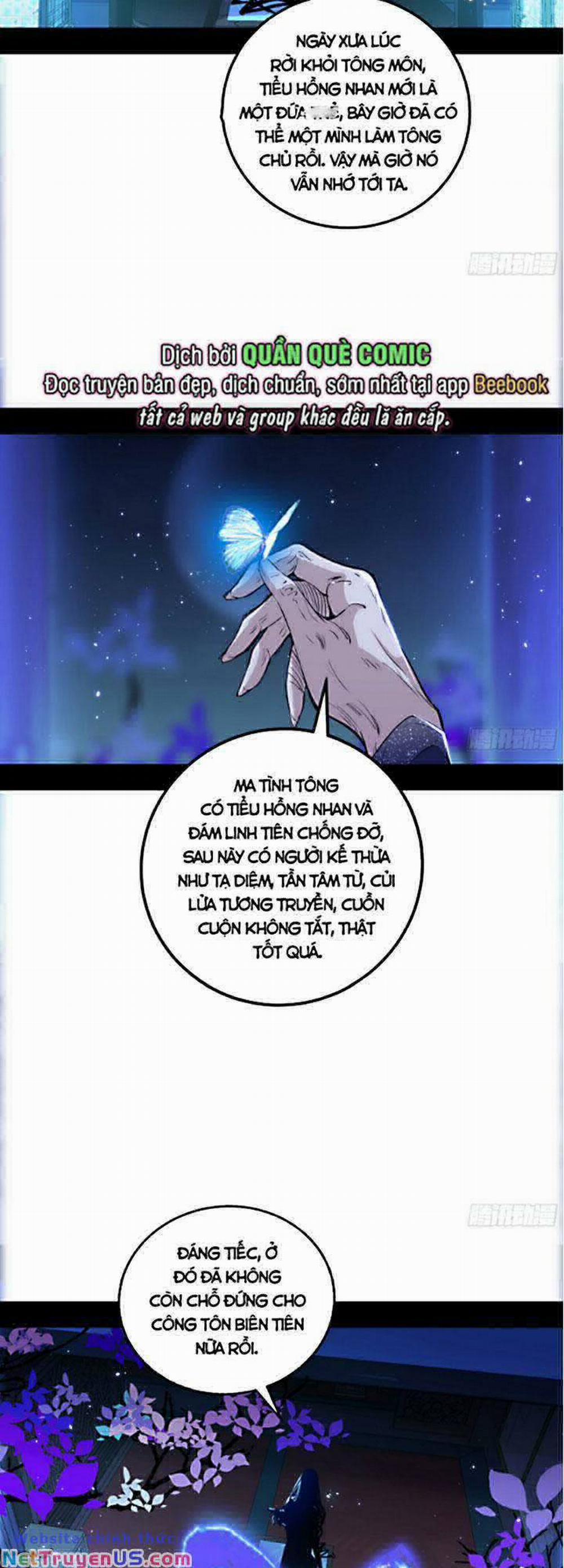 Ta Là Tà Đế 421 trang 45