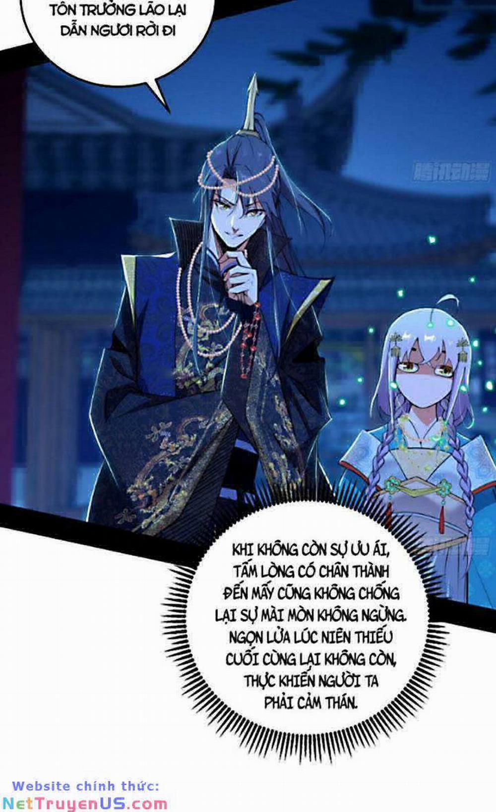 Ta Là Tà Đế 421 trang 5