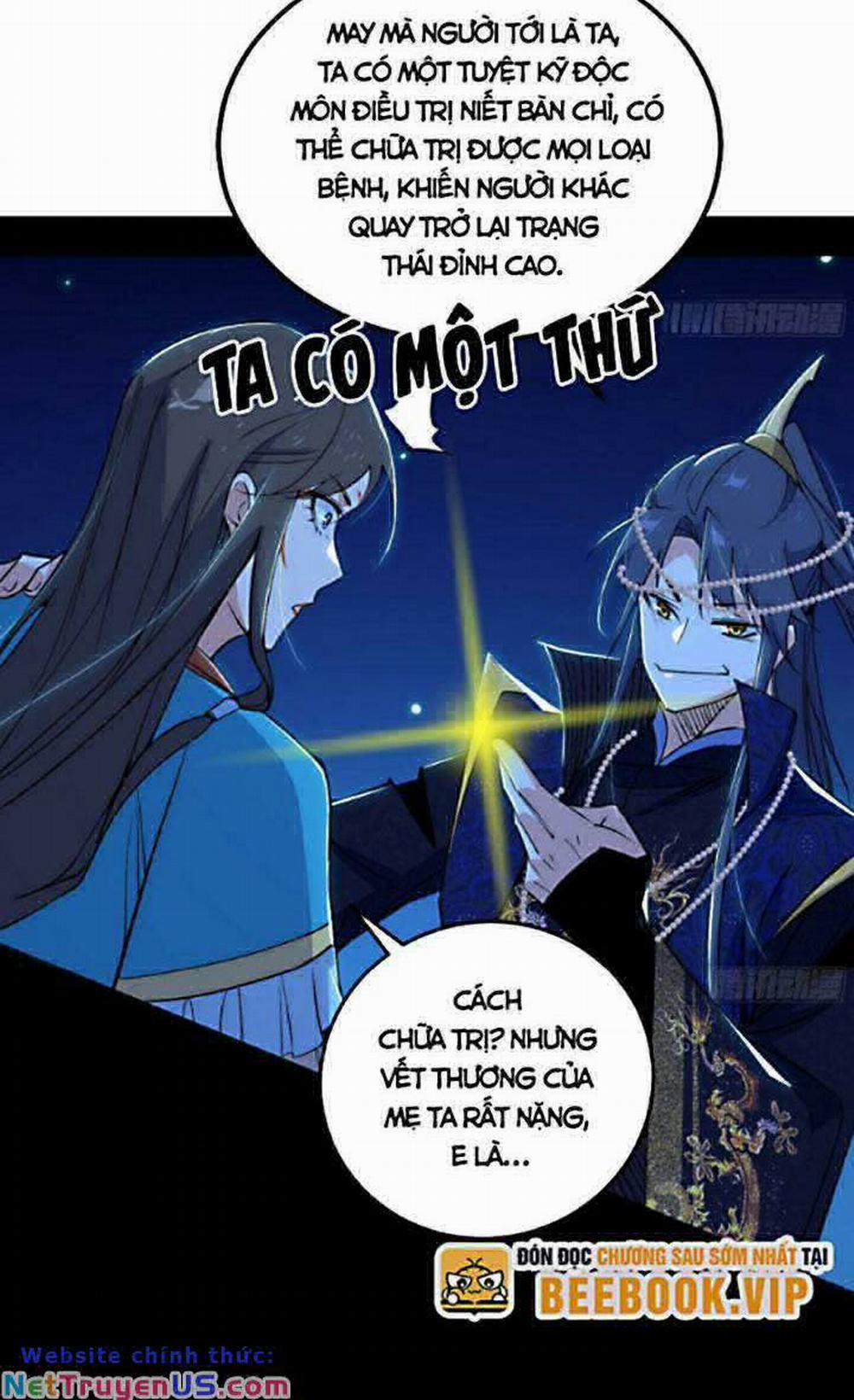 Ta Là Tà Đế 421 trang 8