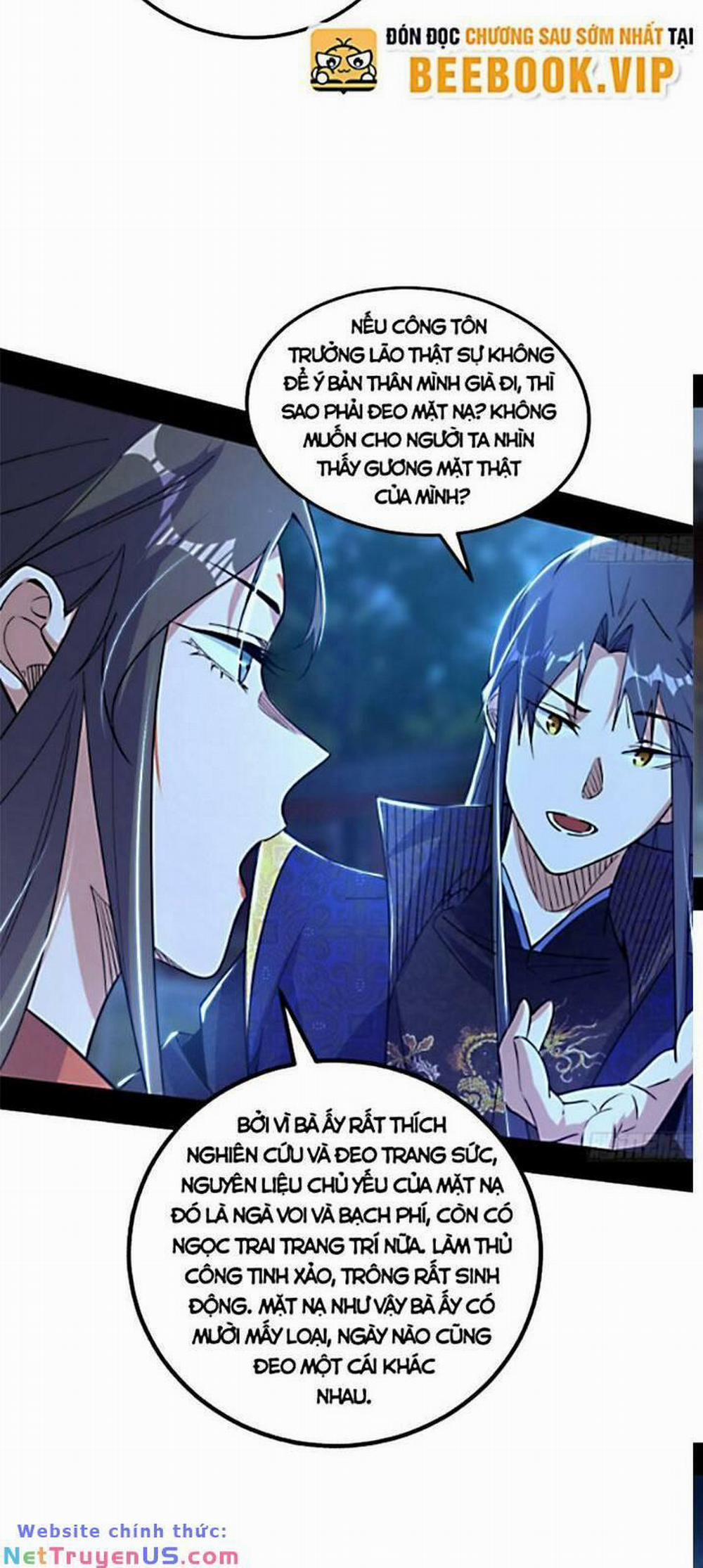 Ta Là Tà Đế 422 trang 1