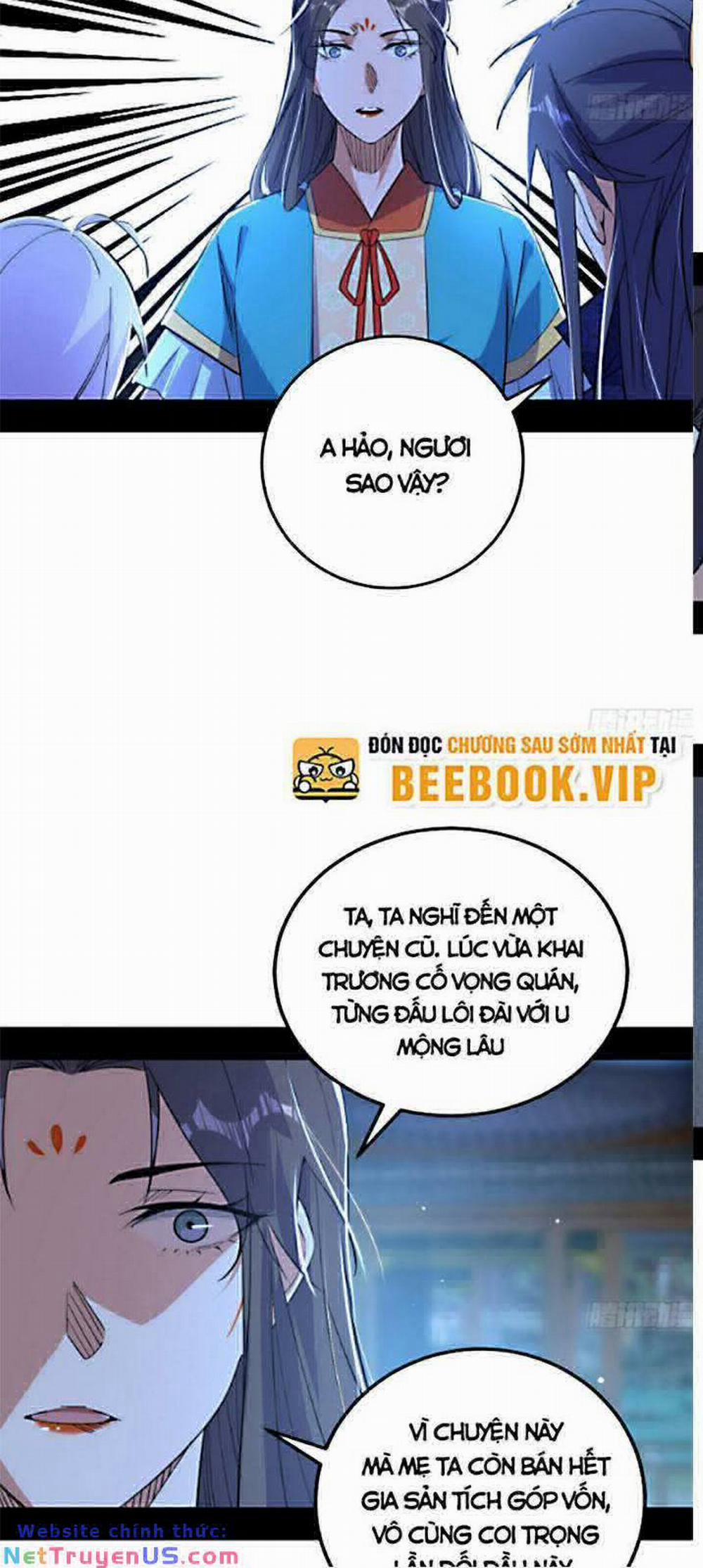 Ta Là Tà Đế 422 trang 11