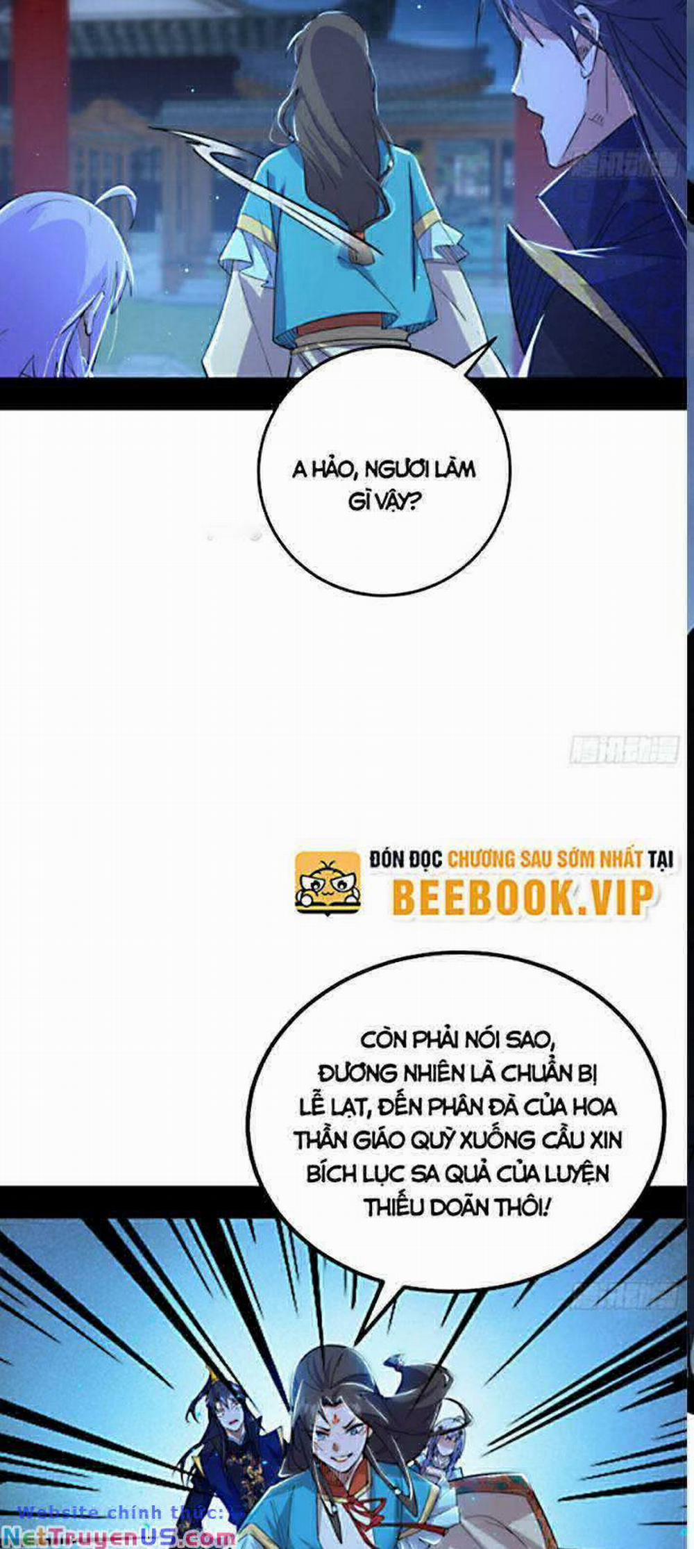 Ta Là Tà Đế 422 trang 14