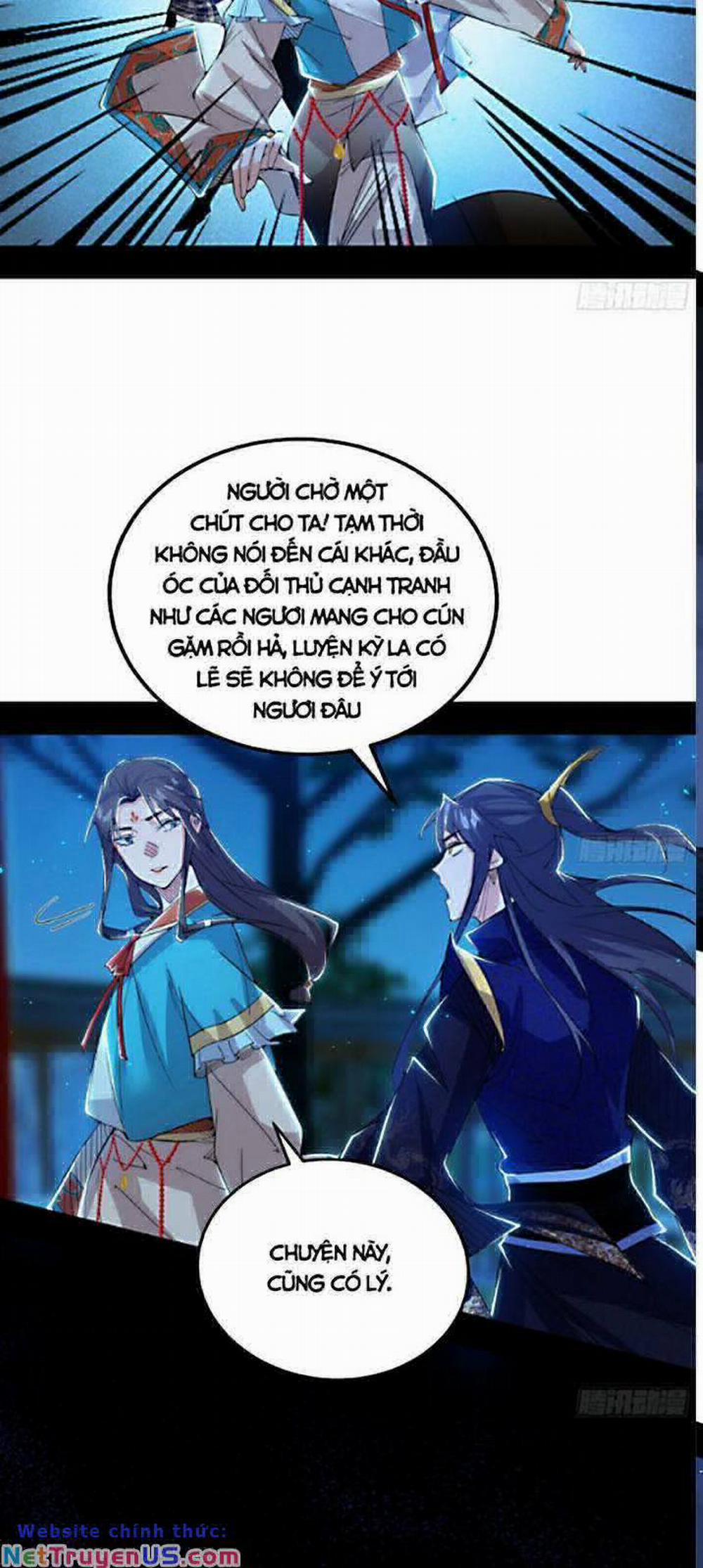 Ta Là Tà Đế 422 trang 15