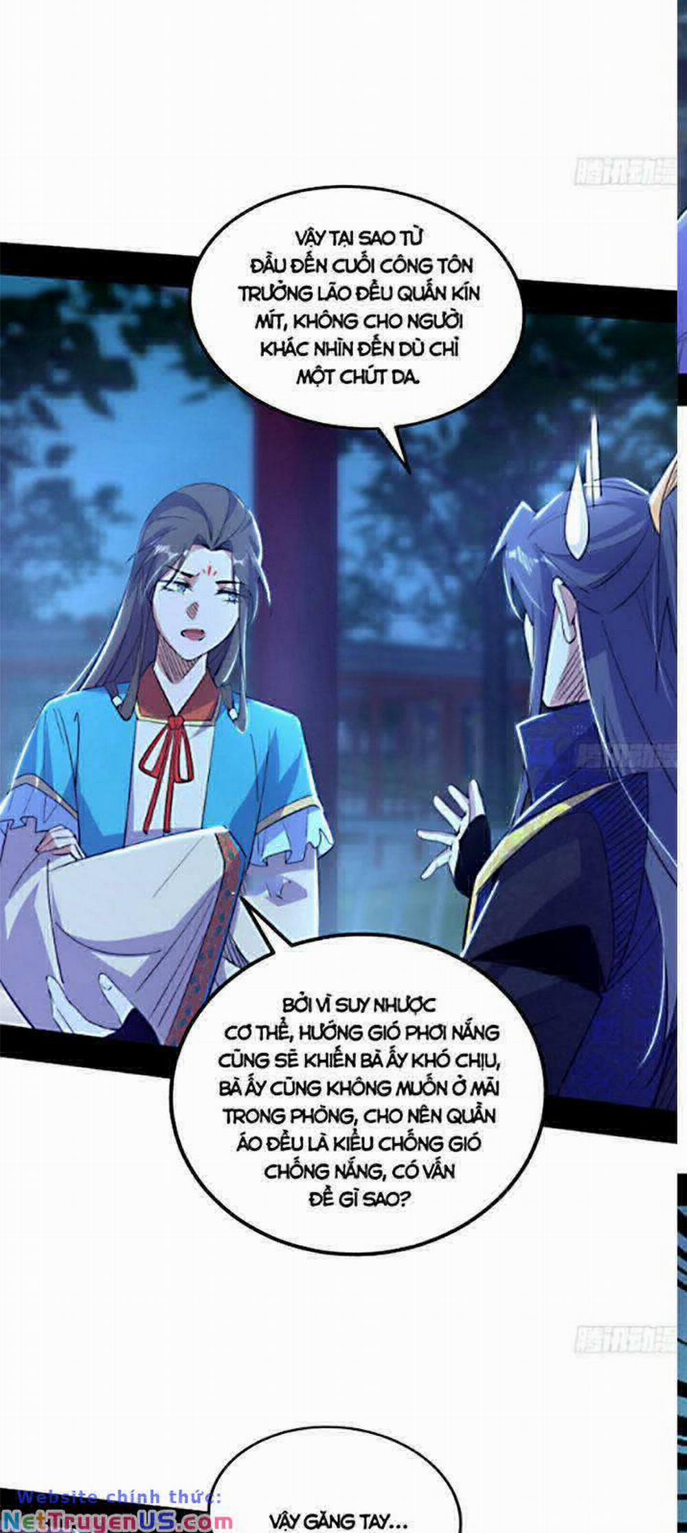 Ta Là Tà Đế 422 trang 2