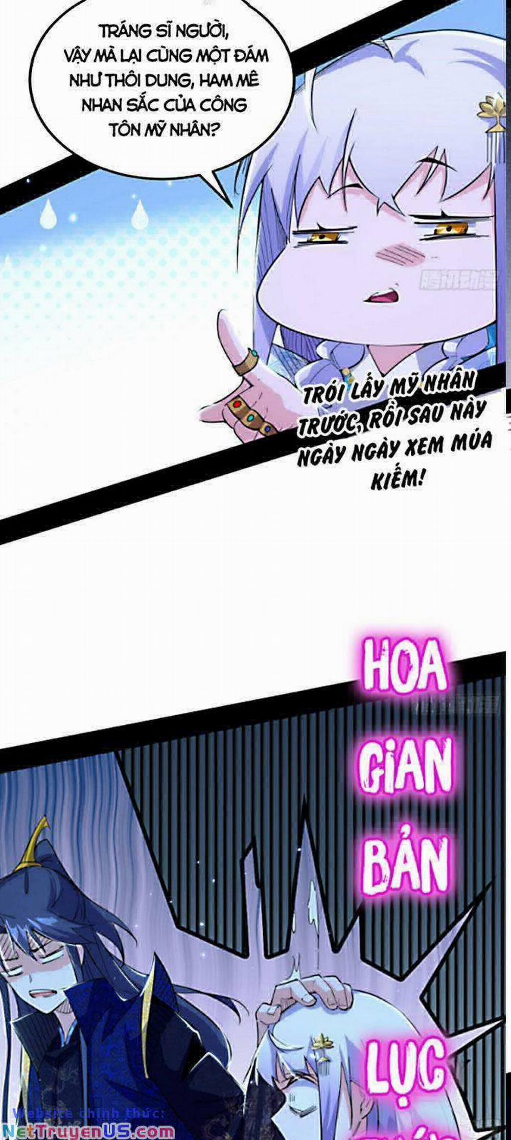 Ta Là Tà Đế 422 trang 20