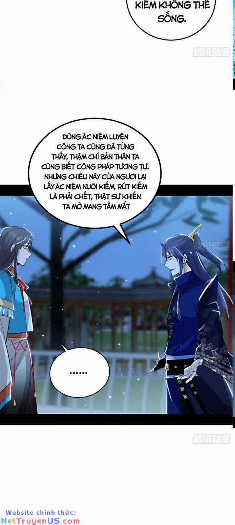 Ta Là Tà Đế 422 trang 22