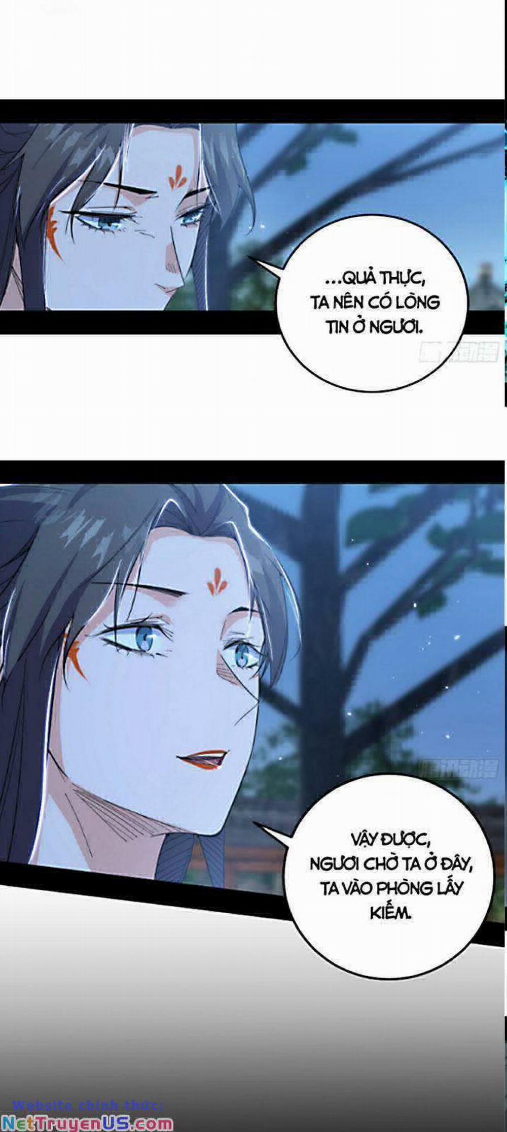 Ta Là Tà Đế 422 trang 24