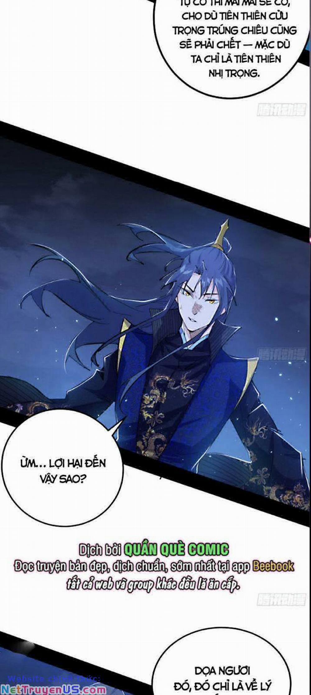 Ta Là Tà Đế 422 trang 27