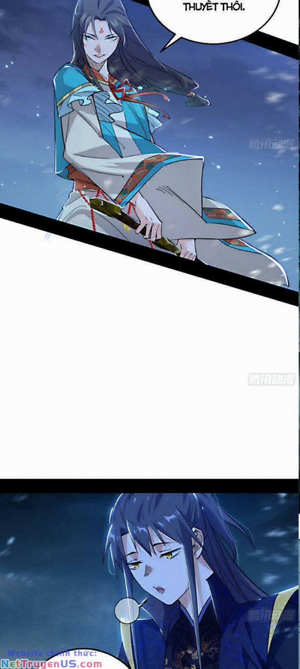 Ta Là Tà Đế 422 trang 28