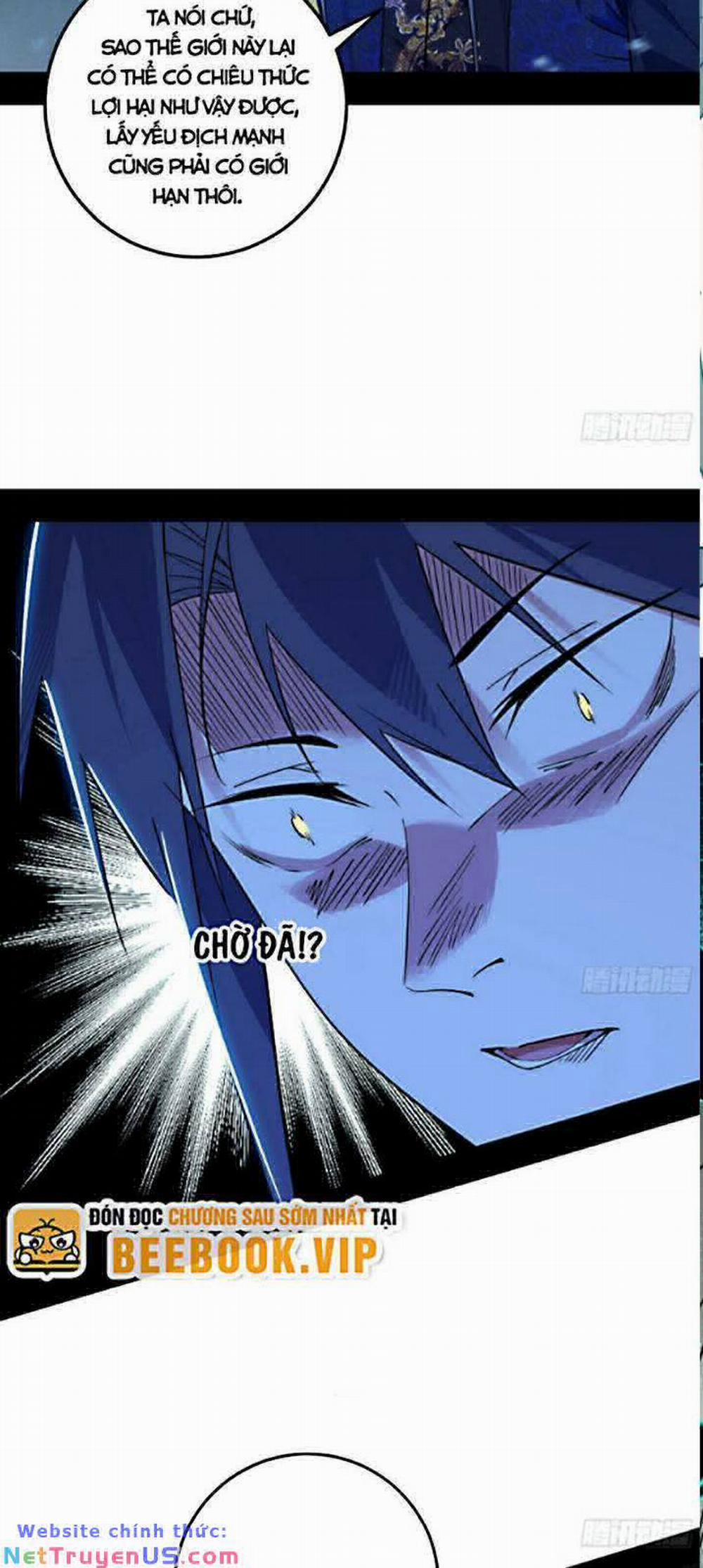Ta Là Tà Đế 422 trang 29