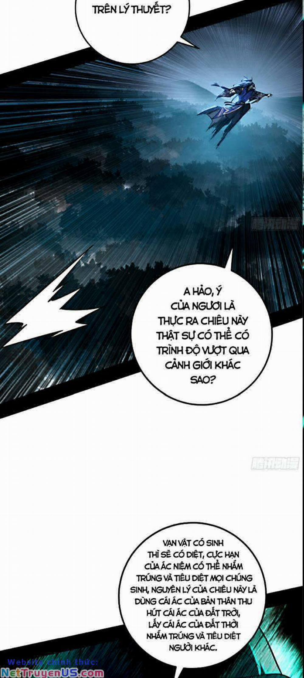 Ta Là Tà Đế 422 trang 30