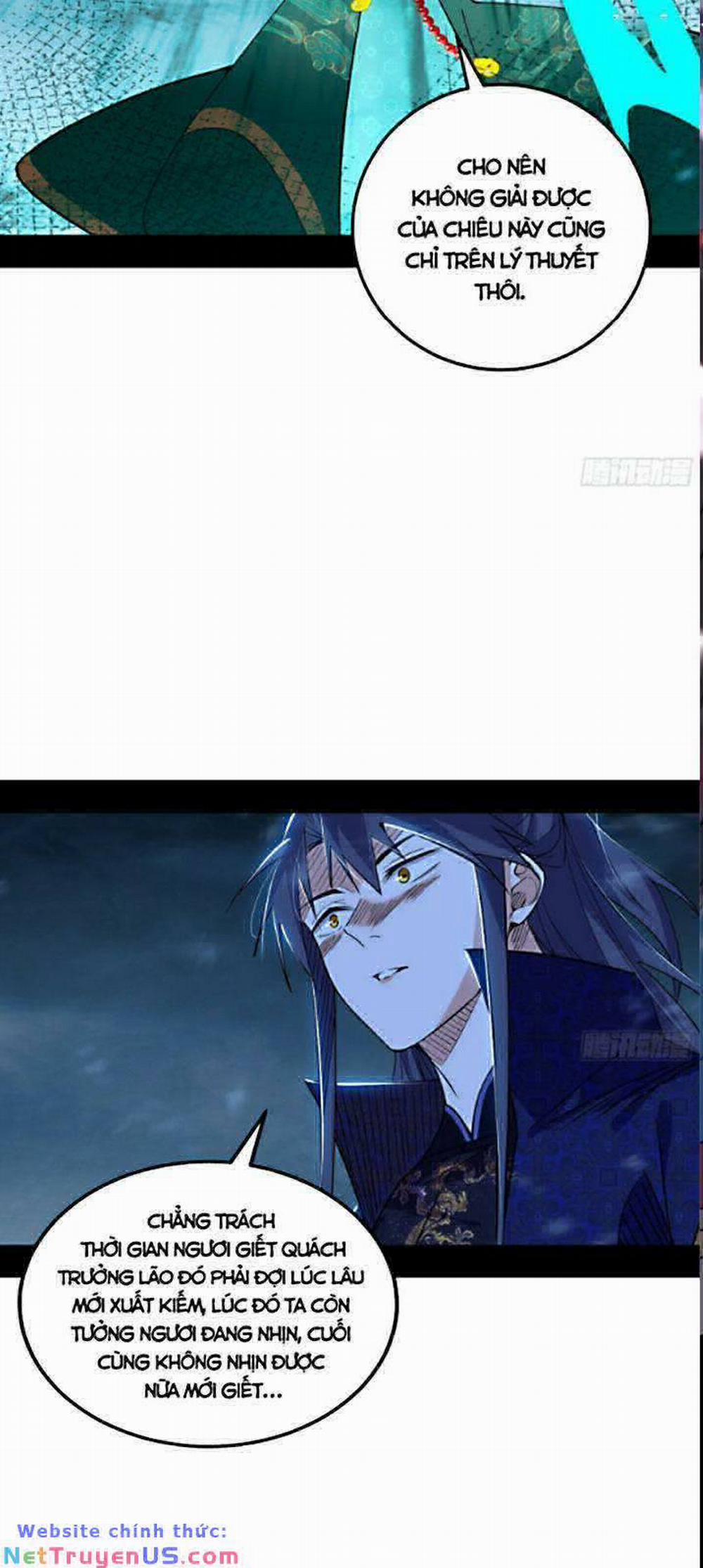 Ta Là Tà Đế 422 trang 34