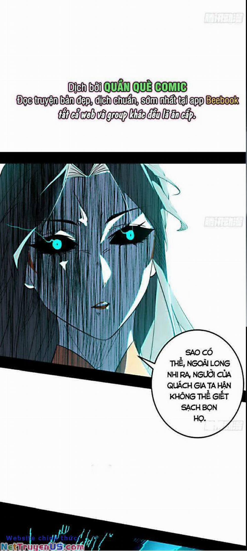 Ta Là Tà Đế 422 trang 35