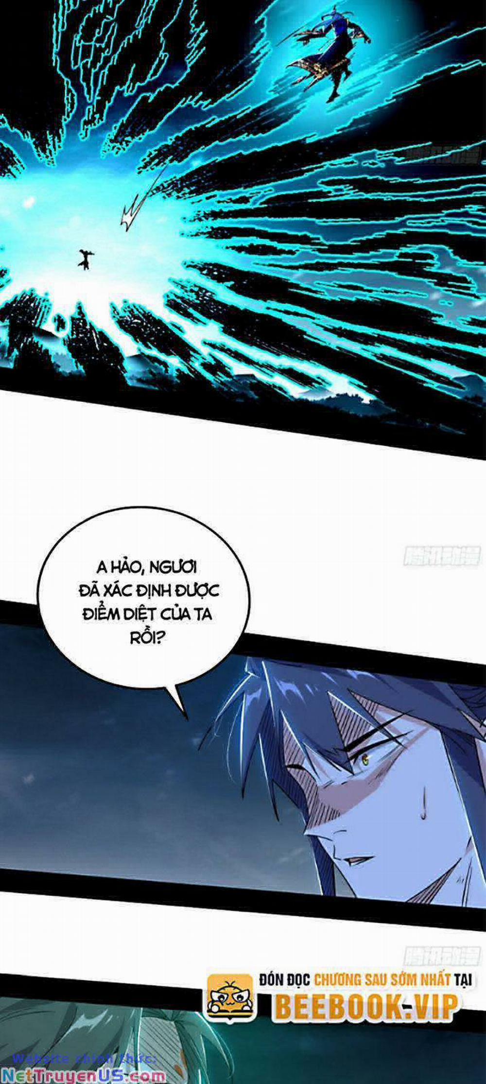 Ta Là Tà Đế 422 trang 36