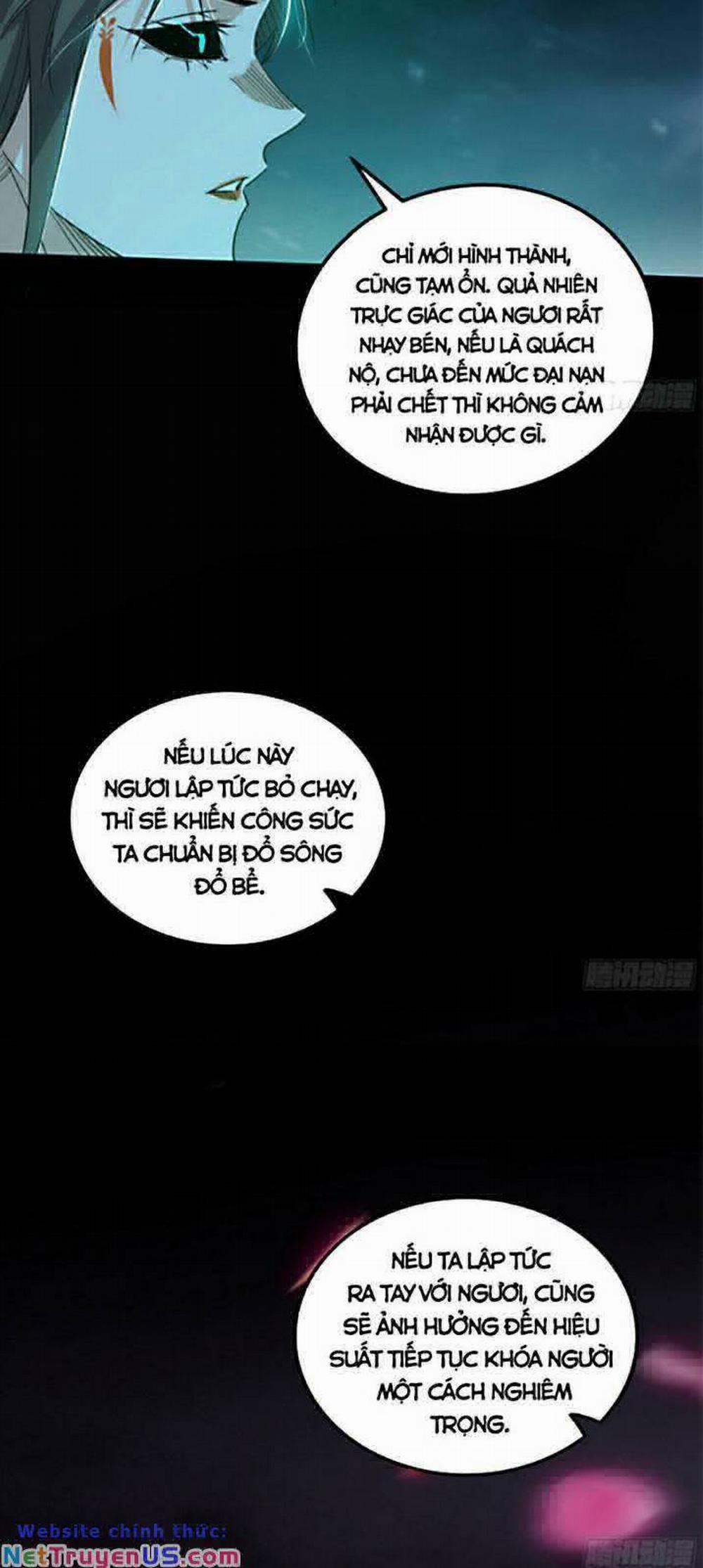 Ta Là Tà Đế 422 trang 37