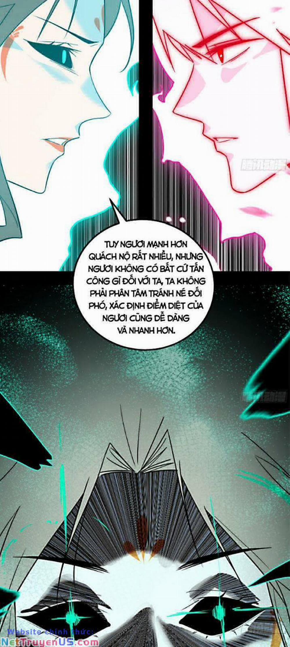 Ta Là Tà Đế 422 trang 41