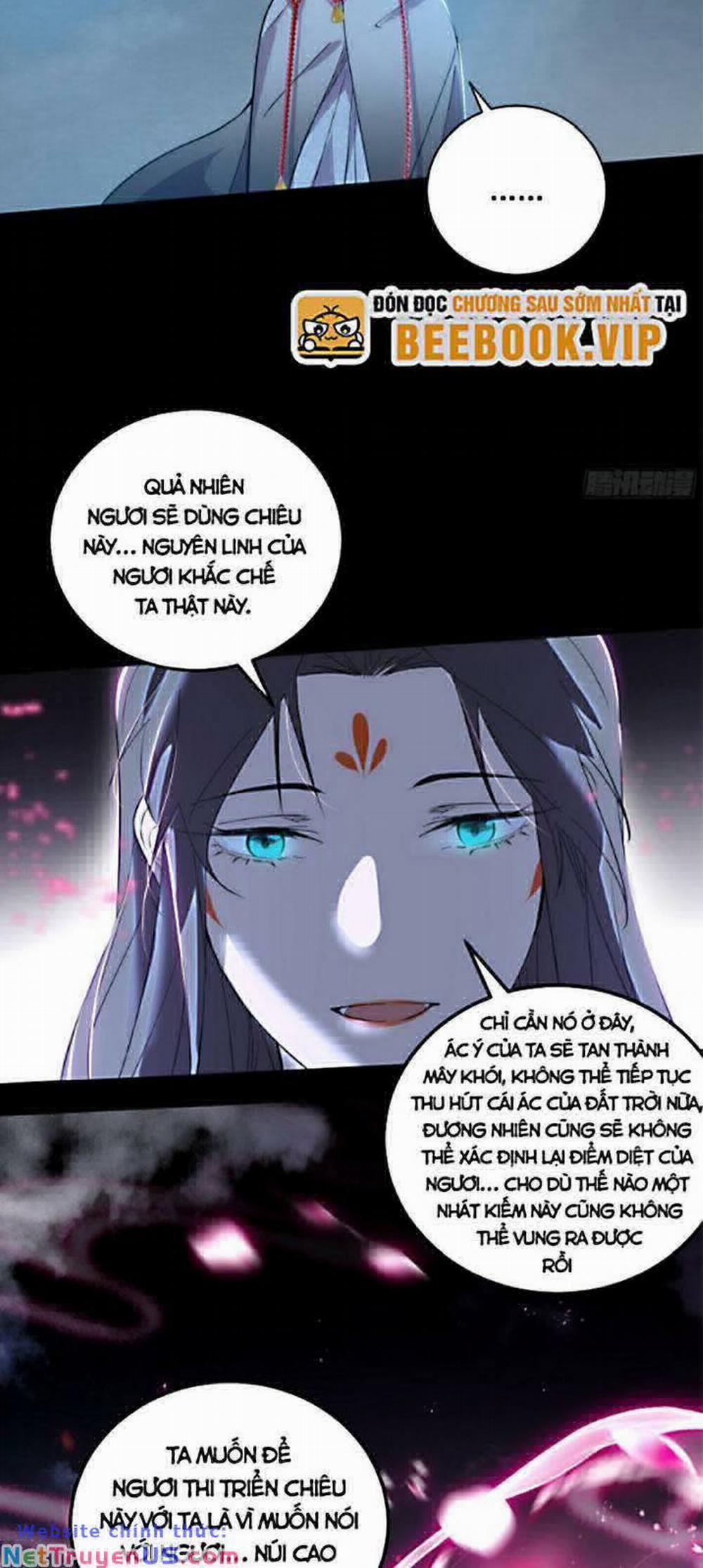Ta Là Tà Đế 422 trang 45