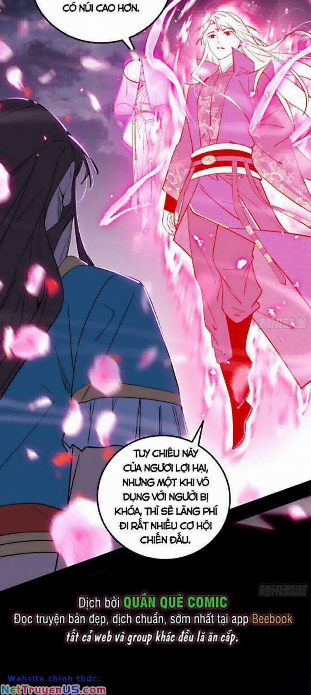 Ta Là Tà Đế 422 trang 46