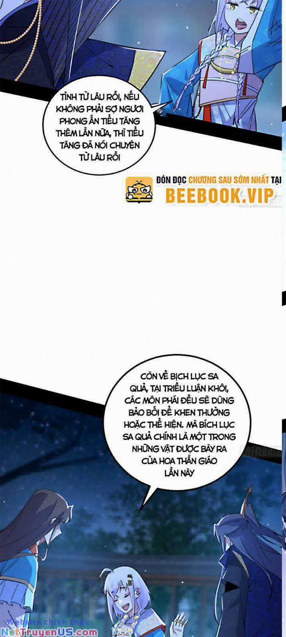 Ta Là Tà Đế 422 trang 8