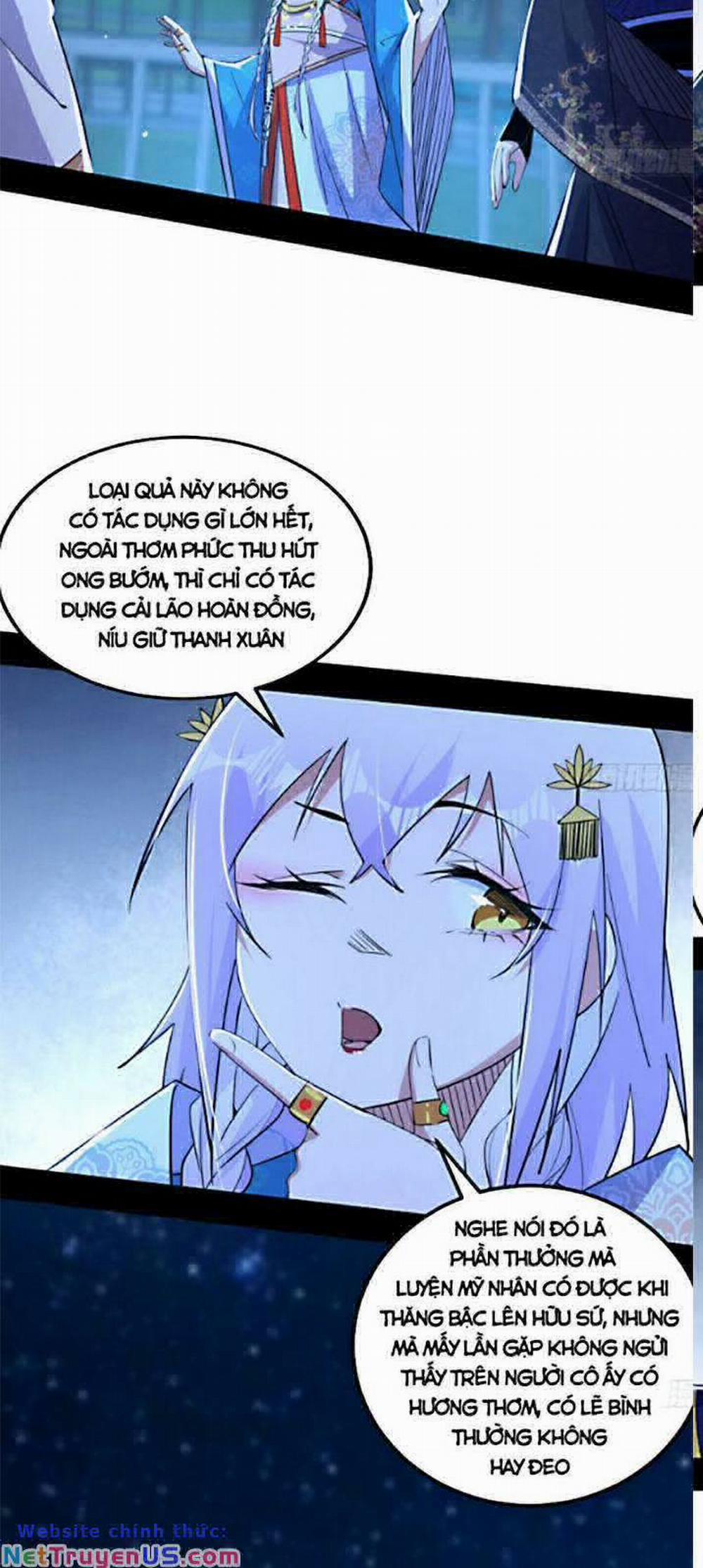 Ta Là Tà Đế 422 trang 9