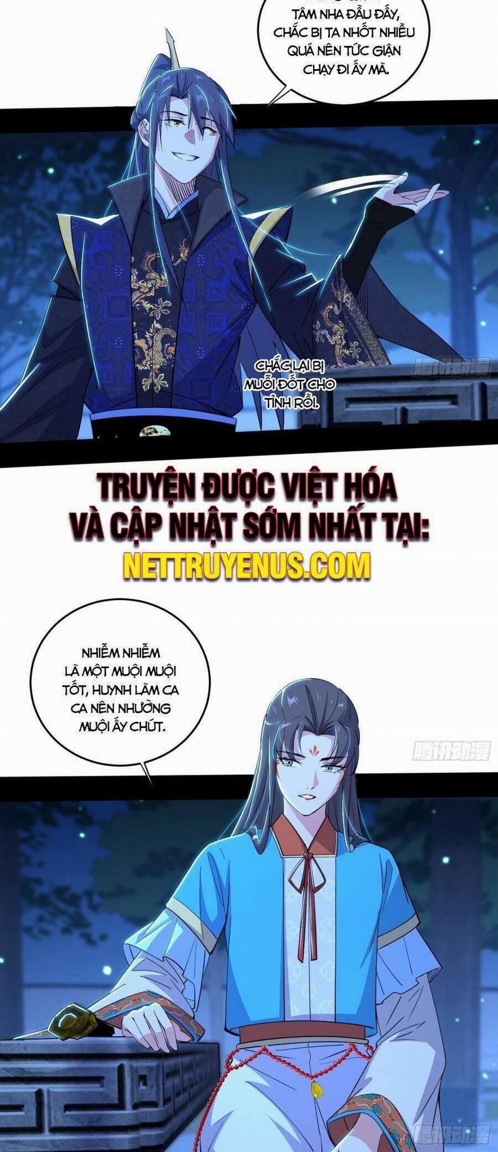 Ta Là Tà Đế 423 trang 1