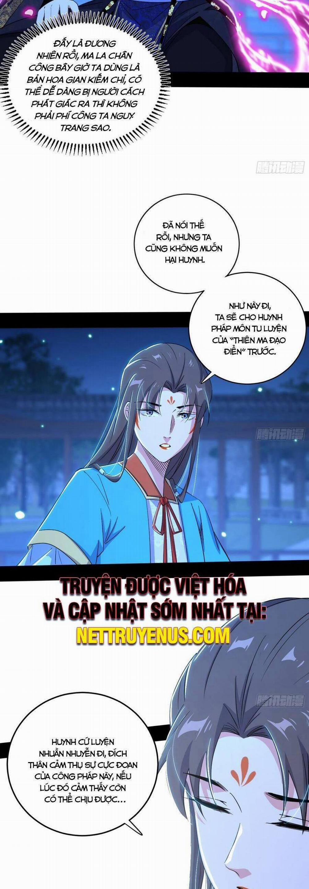 Ta Là Tà Đế 423 trang 10