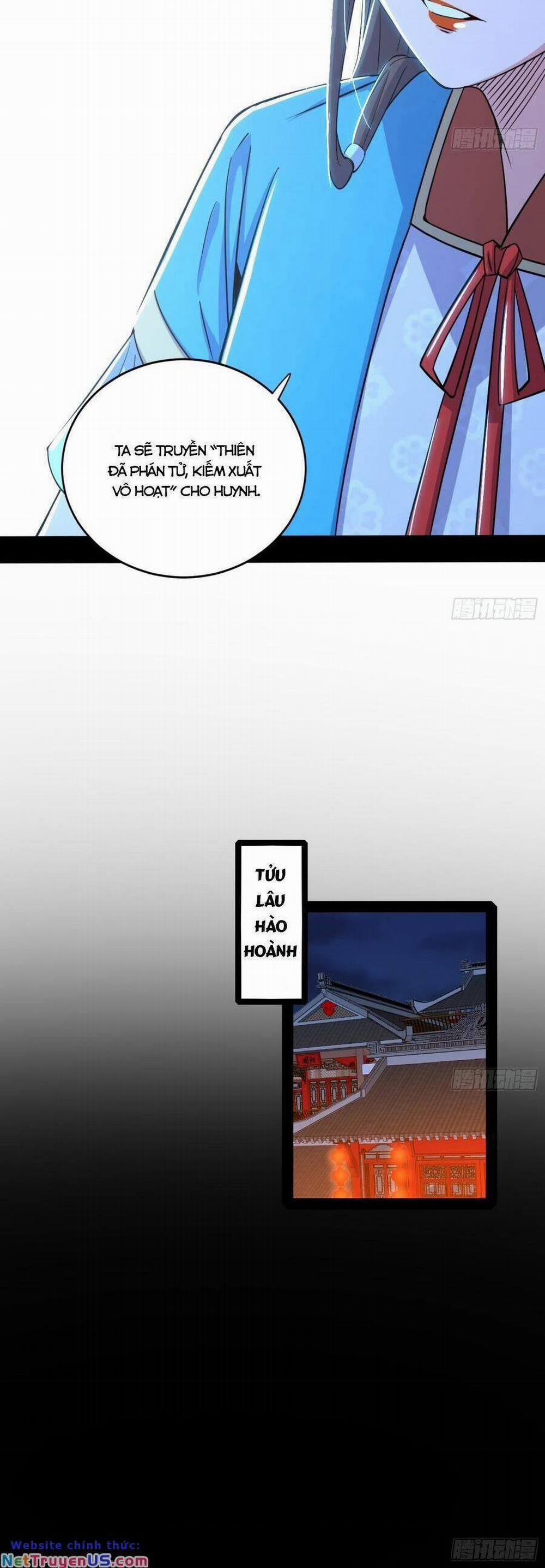 Ta Là Tà Đế 423 trang 11