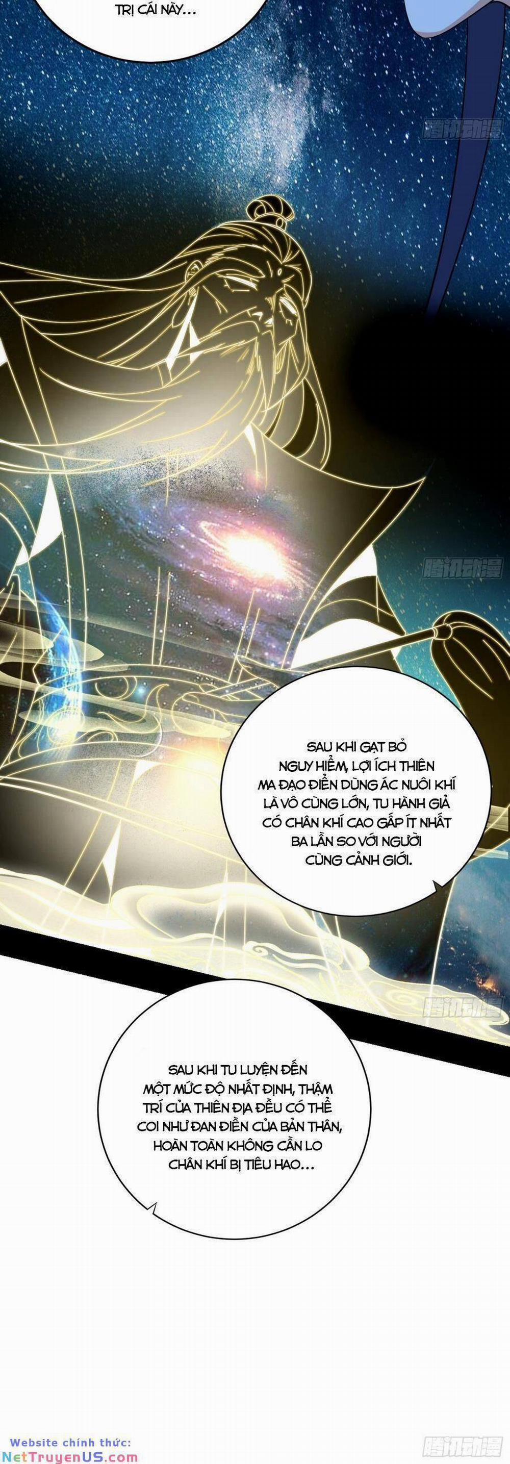 Ta Là Tà Đế 423 trang 14