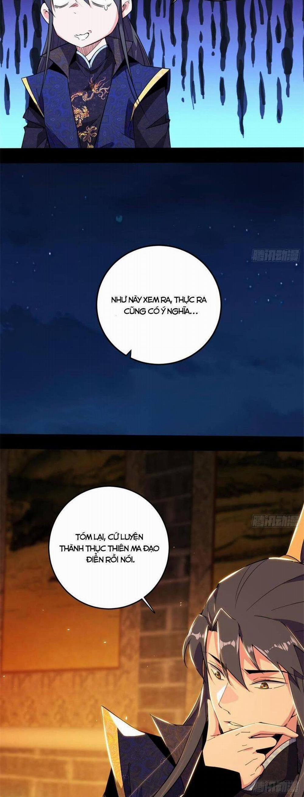 Ta Là Tà Đế 423 trang 16
