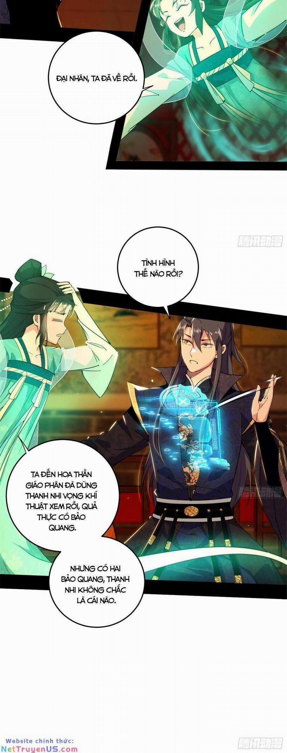 Ta Là Tà Đế 423 trang 18